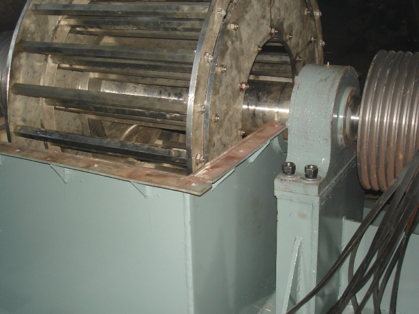 籠型粉碎機(jī)